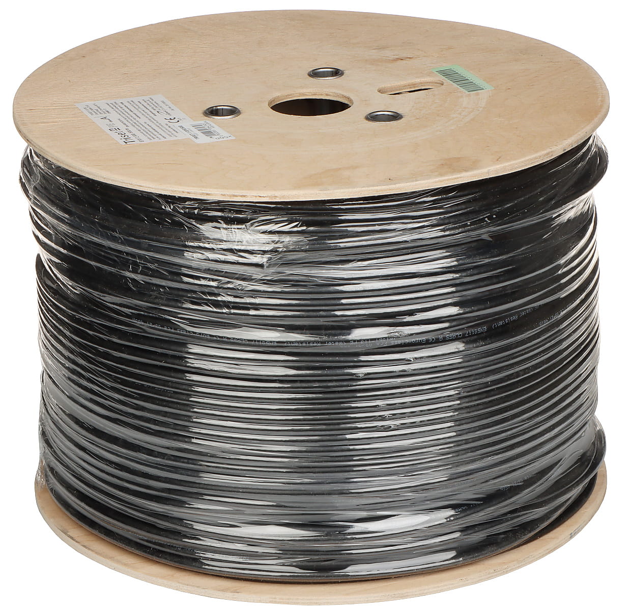 KABEL KONCENTRYCZNY TRISET-113PE/500-1328588