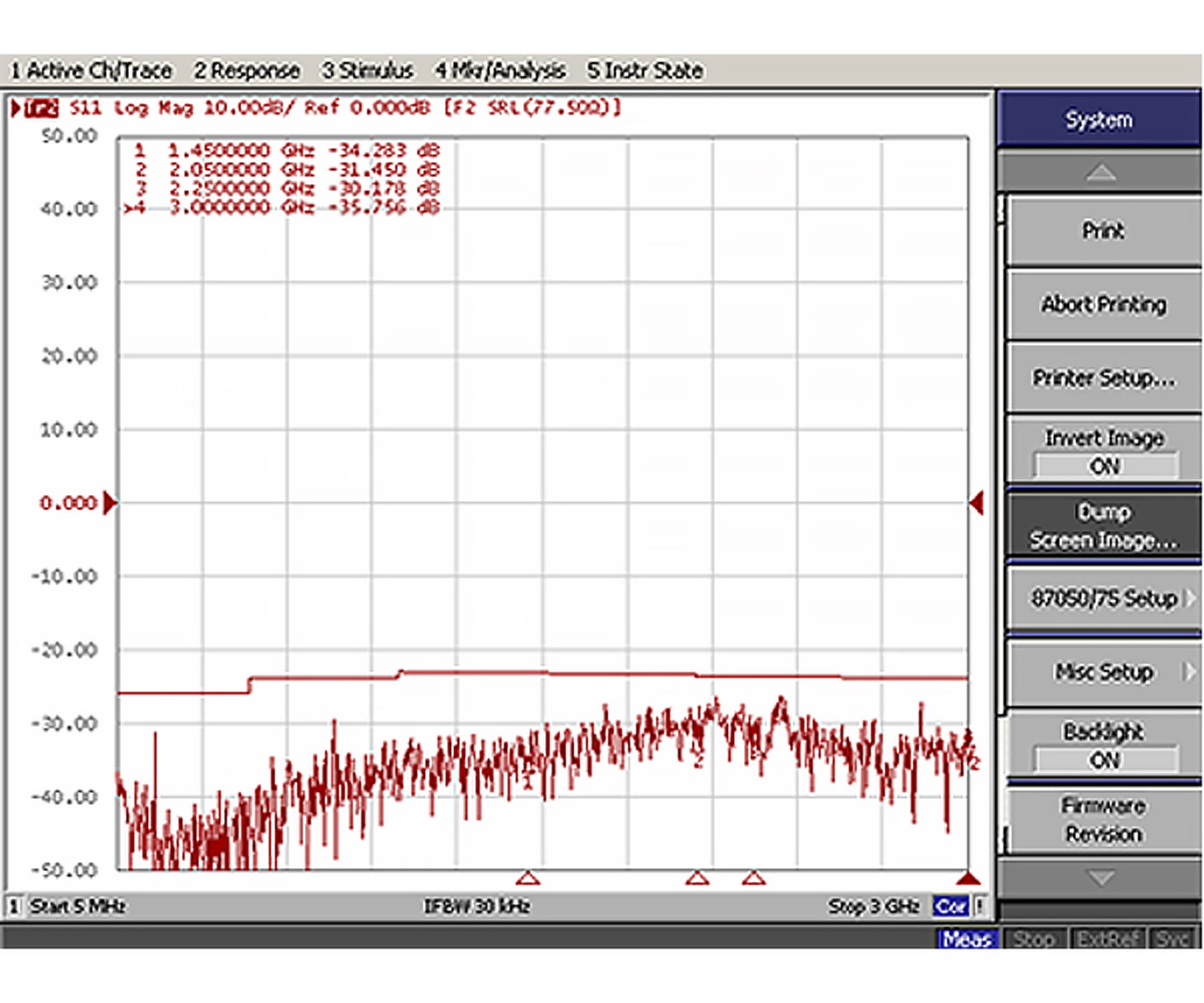 KABEL KONCENTRYCZNY TRISET-302-B2CA/500 A+ TRISET-1768927