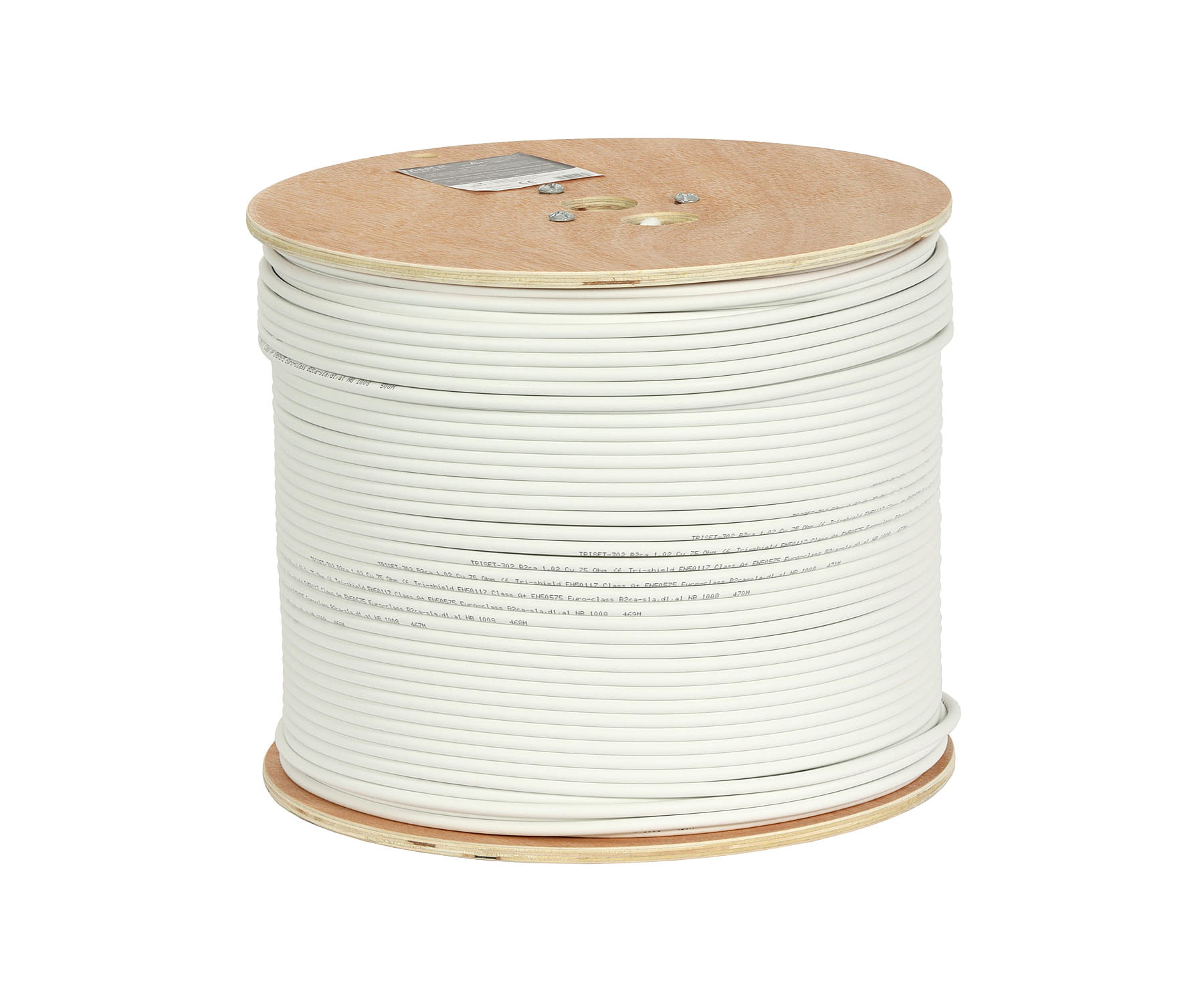 KABEL KONCENTRYCZNY TRISET-302-B2CA/500 A+ TRISET-1768921