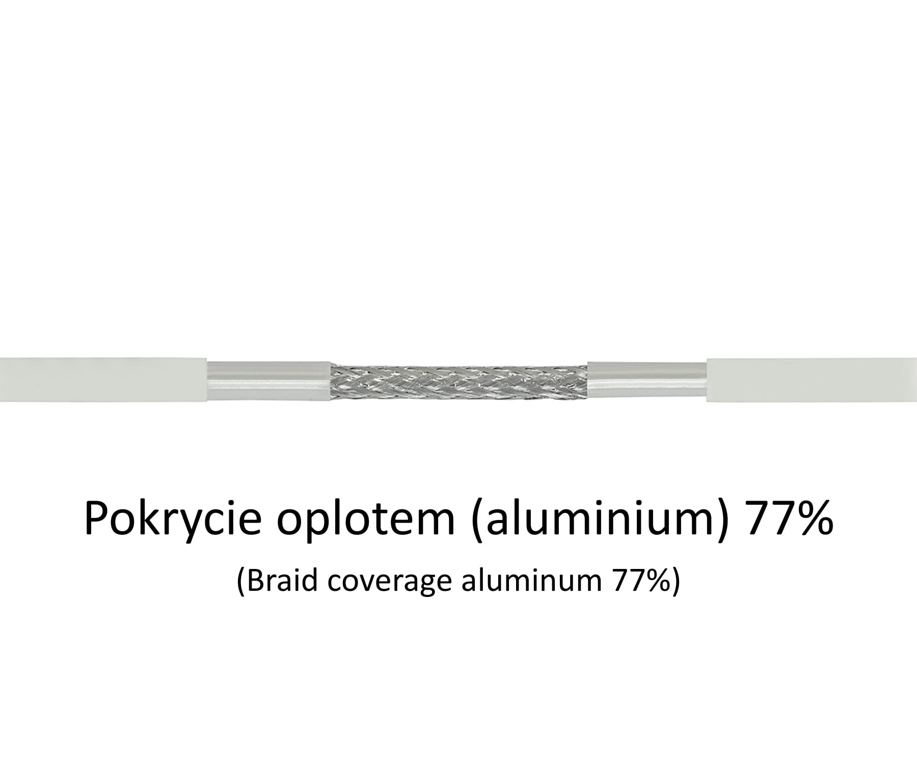 KABEL KONCENTRYCZNY TRISET-302-B2CA/500 A+ TRISET-1768919