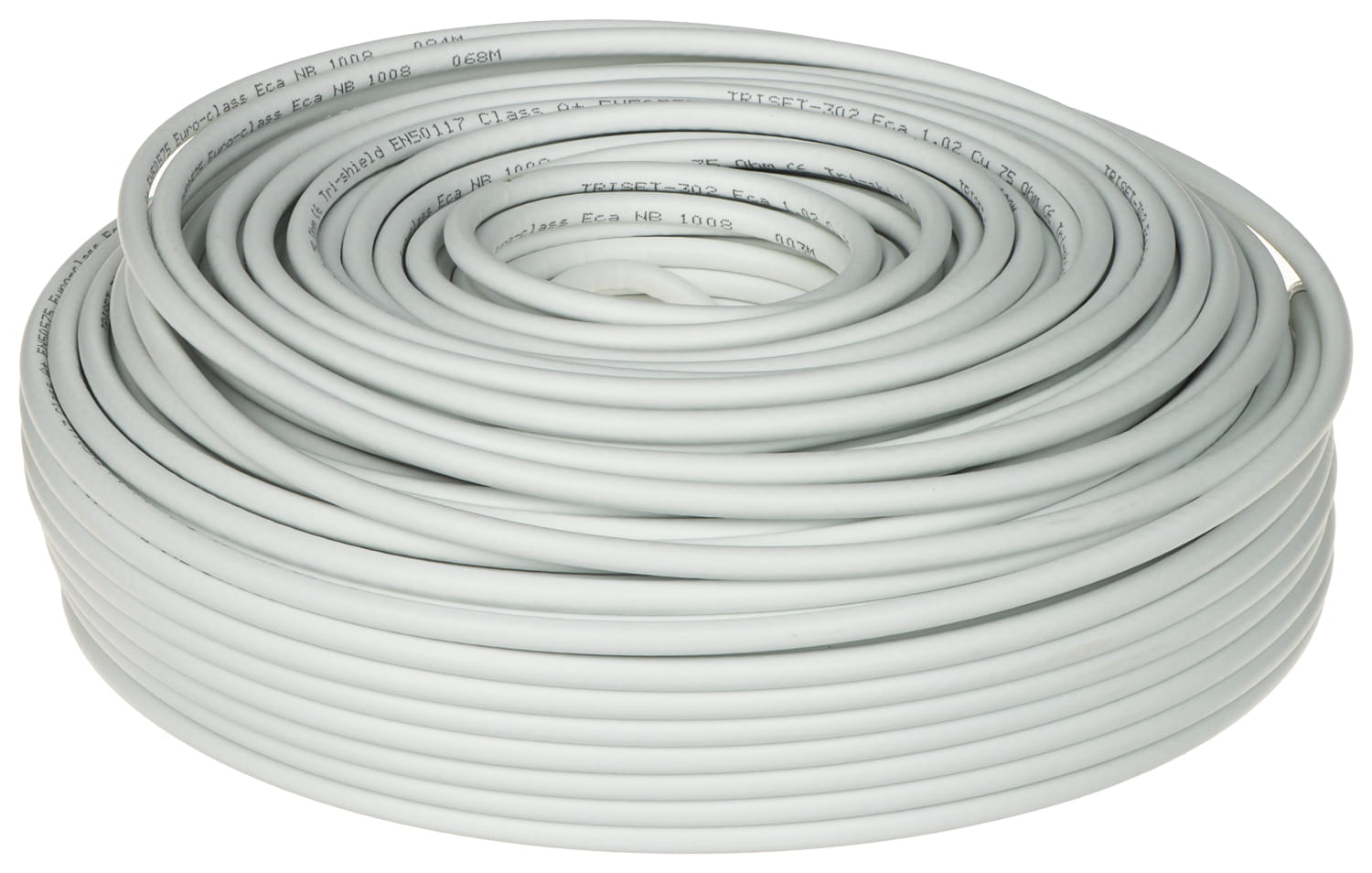 KABEL KONCENTRYCZNY TRISET-302-ECA A+-1695824