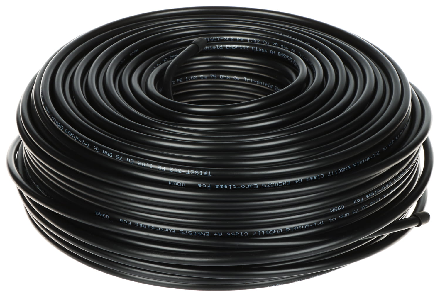 KABEL KONCENTRYCZNY TRISET-302-FCA-PE A+-1695822