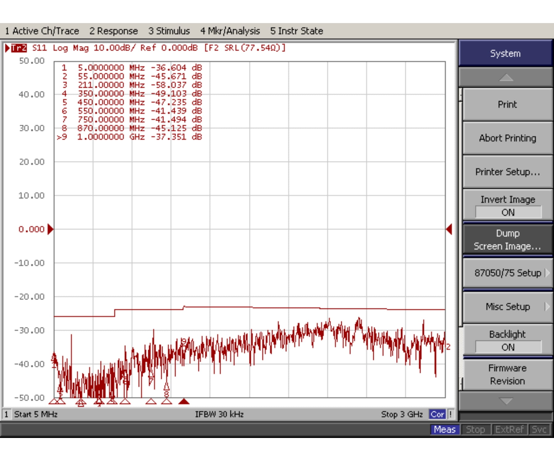 KABEL KONCENTRYCZNY TRISET-302-FCA-PE/250 TRISET-1768938