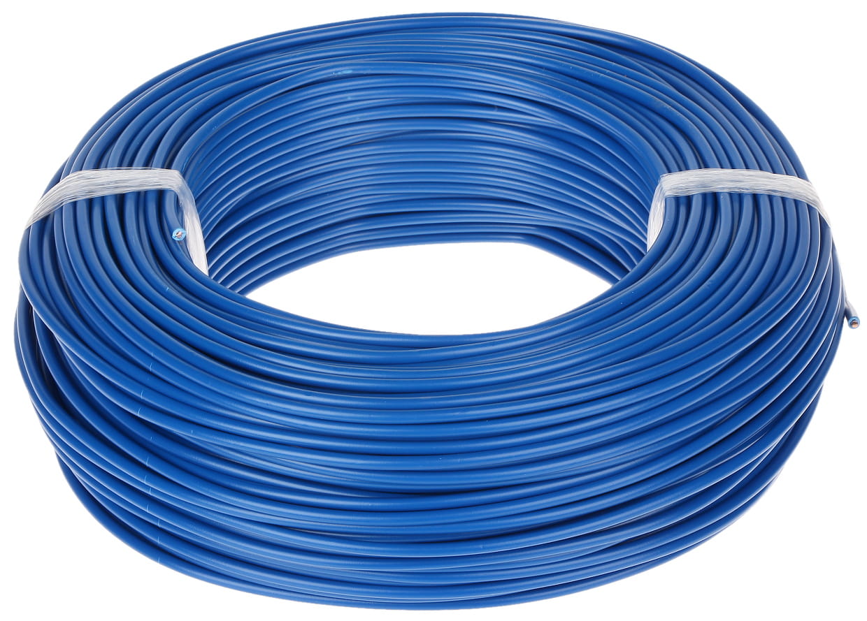 KABEL ELEKTRYCZNY DY-2.5-BU/750V-1343732