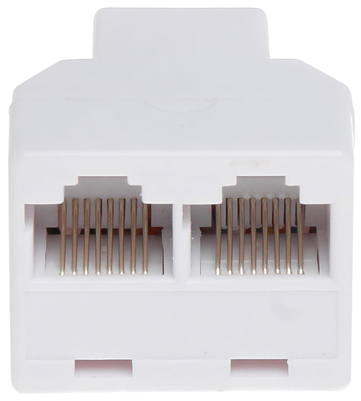 ROZGAŁĘŹNIK RJ45-G/2RJ45-G-1349440