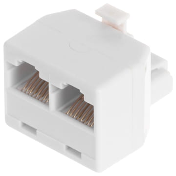 ROZGAŁĘŹNIK RJ45-W/2RJ45-G-1673310