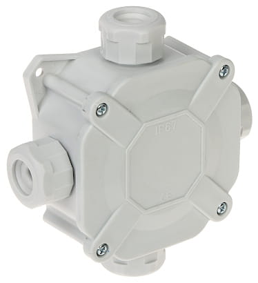 PUSZKA POŁĄCZENIOWA PHW-75X75/EPN IP67 Elektro-Plast-1624530