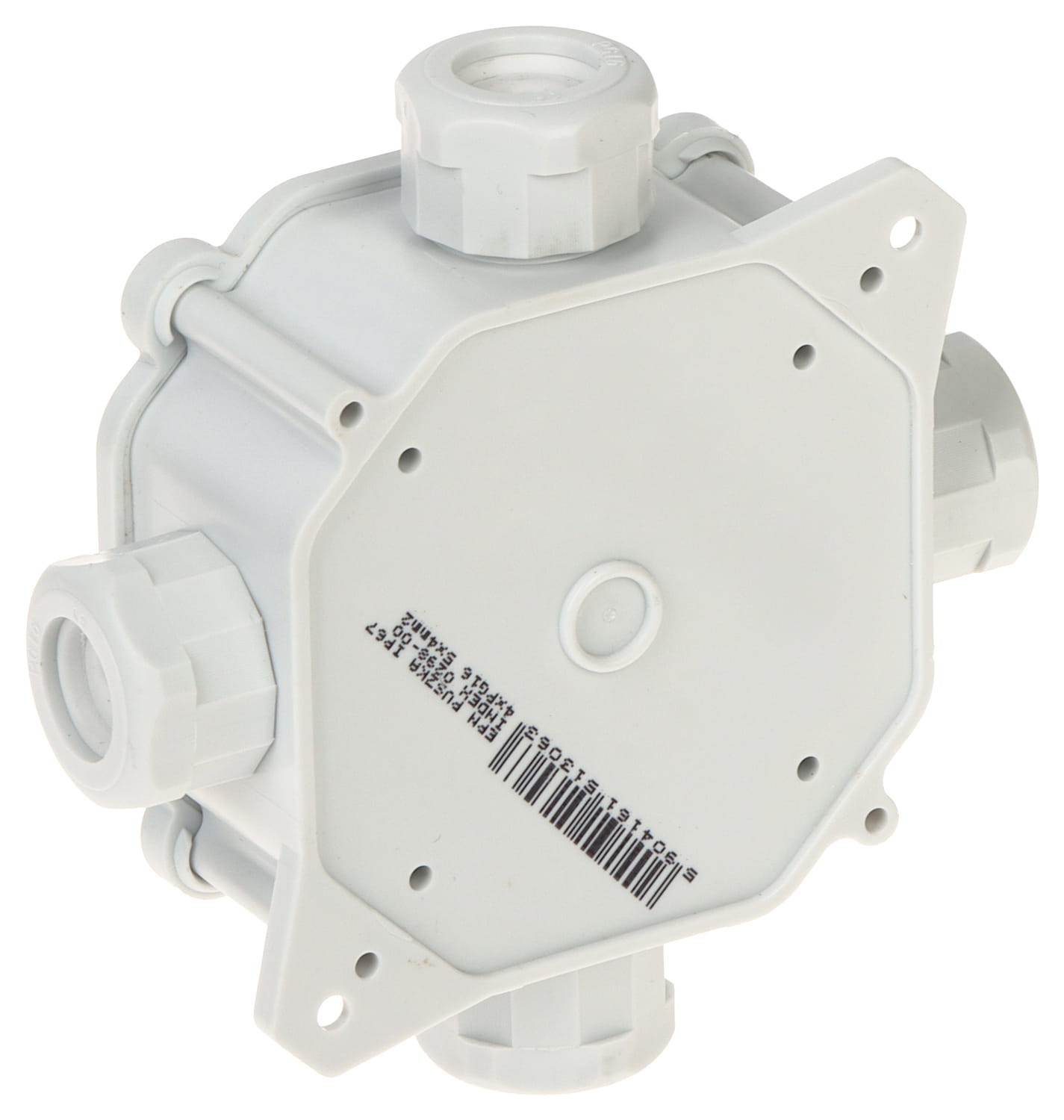 PUSZKA POŁĄCZENIOWA PHW-75X75/EPN IP67 Elektro-Plast-1624534