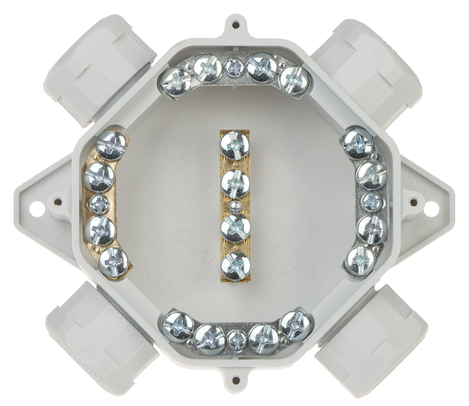 PUSZKA POŁĄCZENIOWA PHW-75X75/EPN IP67 Elektro-Plast-1624533