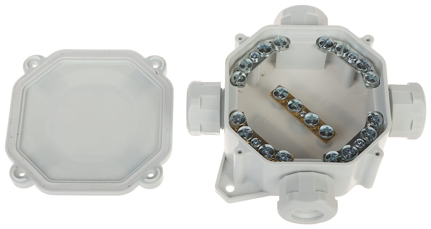 PUSZKA POŁĄCZENIOWA PHW-75X75/EPN IP67 Elektro-Plast-1624532