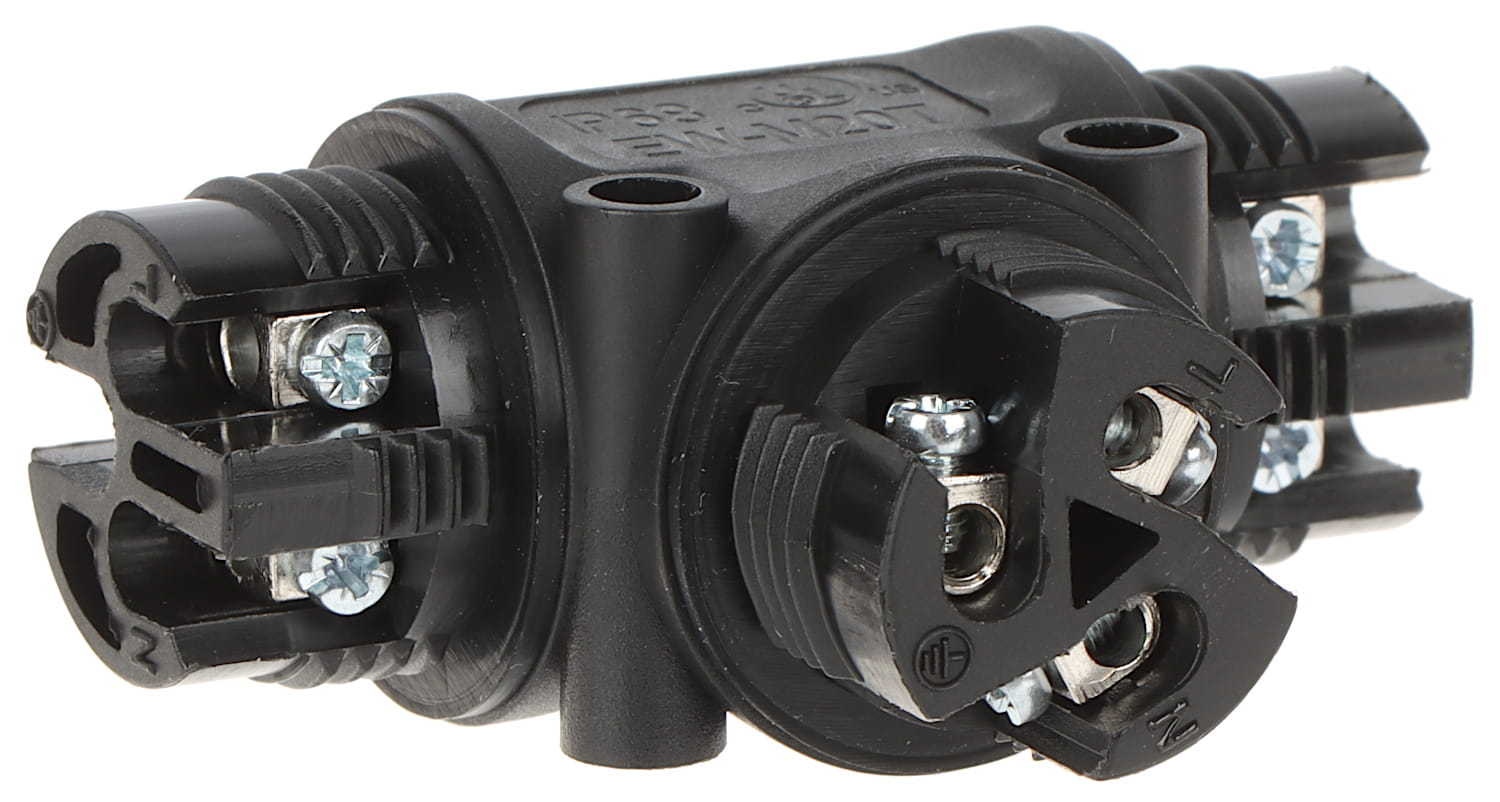 PUSZKA POŁĄCZENIOWA PUH-3P-M20T-1332554