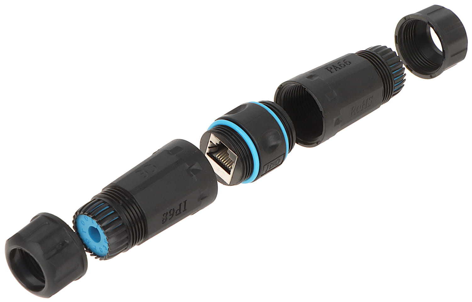 PUSZKA POŁĄCZENIOWA PUH-RJ45/6-1342480