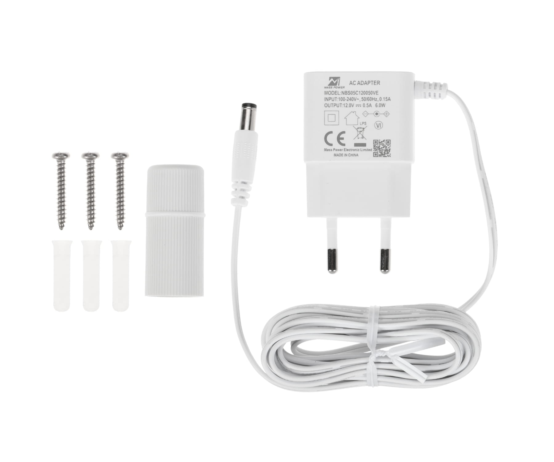 KAMERA IP F3D-IL-0280B Wi-Fi 6, Smart Dual Light - 3Mpx 2.8mm DAHUA-1873962