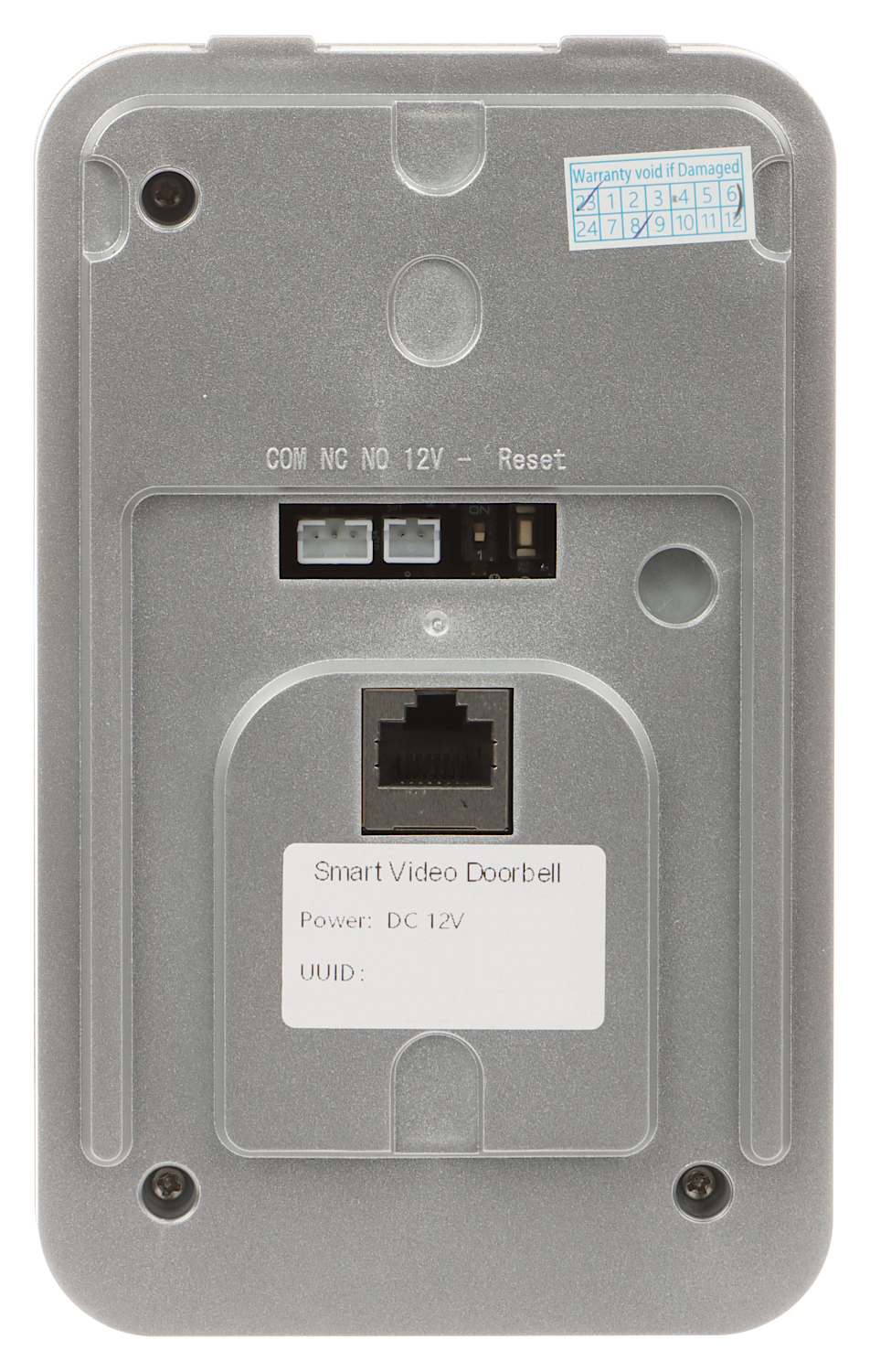 WIDEODOMOFON BEZPRZEWODOWY ATLO-DBC52-TUYA Wi-Fi, Tuya Smart-1623395