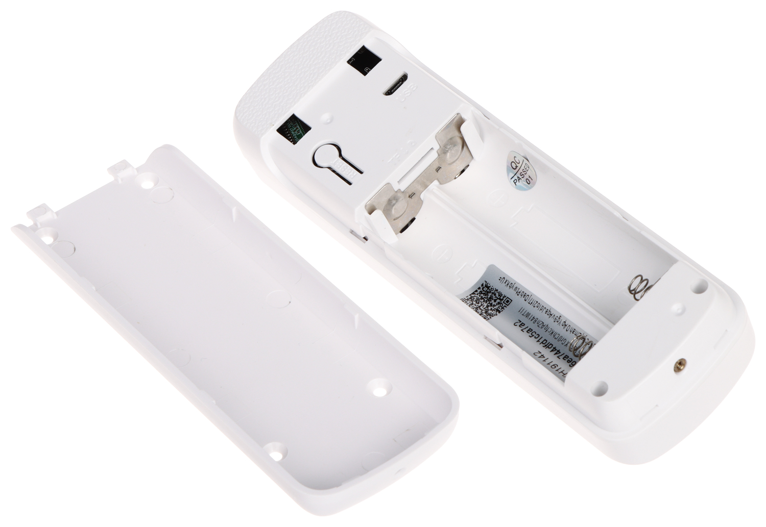 DZWONEK BEZPRZEWODOWY Z KAMERĄ ATLO-DBCT-TUYA-V2 Wi-Fi, Tuya Smart-1663884