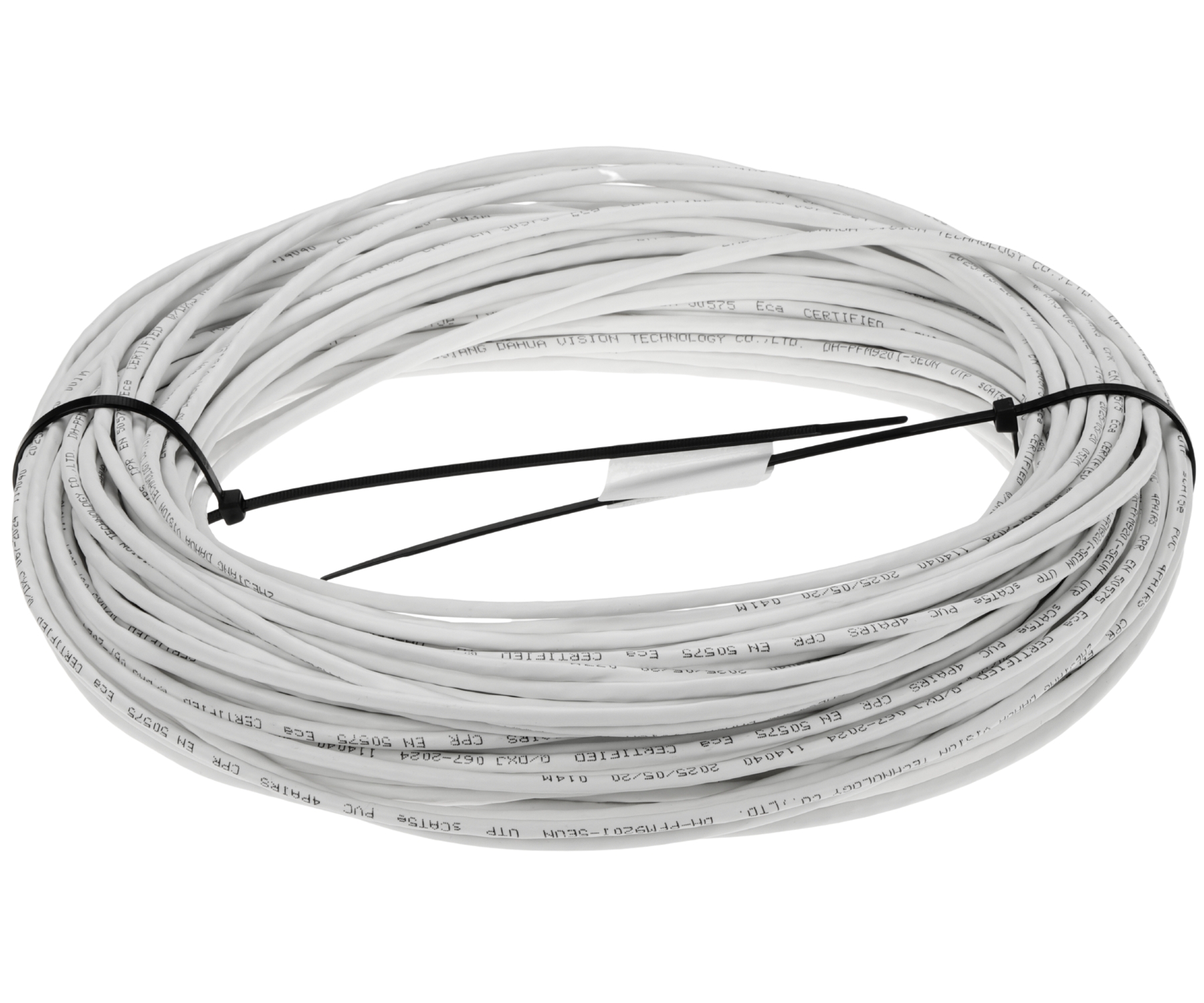 SKRĘTKA UTP PFM920I-5EUN-WHITE/50 DAHUA  skrętka – opakowanie 50 m