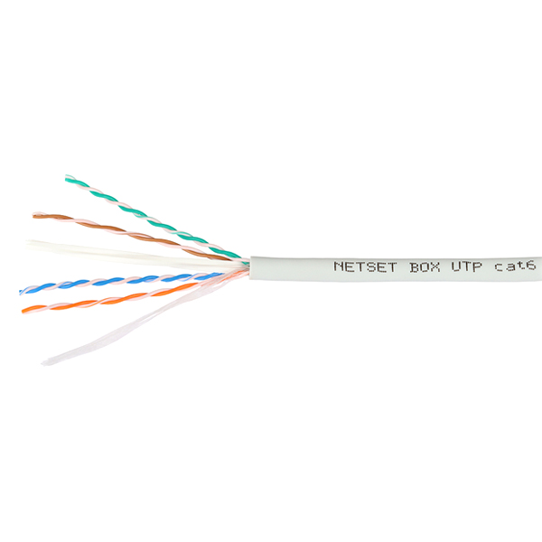 SKRĘTKA UTP/K6-B2CA/500M/SET NETSET-1883497