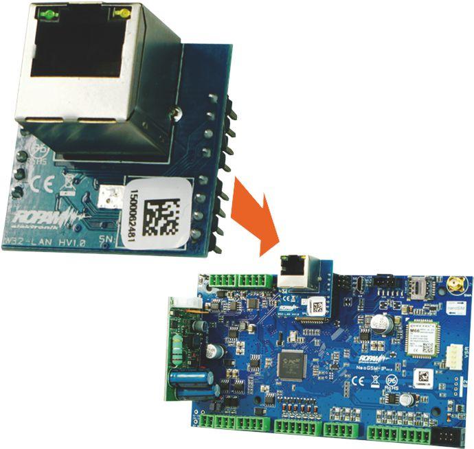 ROPAM MODUŁ EKSPANDER ETH EXP-LAN-1828917