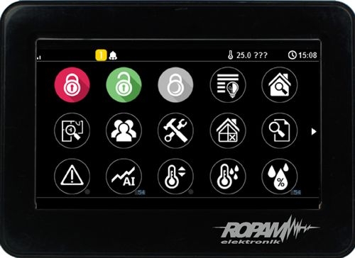 ROPAM MANIPULATOR DOTYKOWY TPR-4BS OPTIMAGSM, NEOGSM-IP-1828960