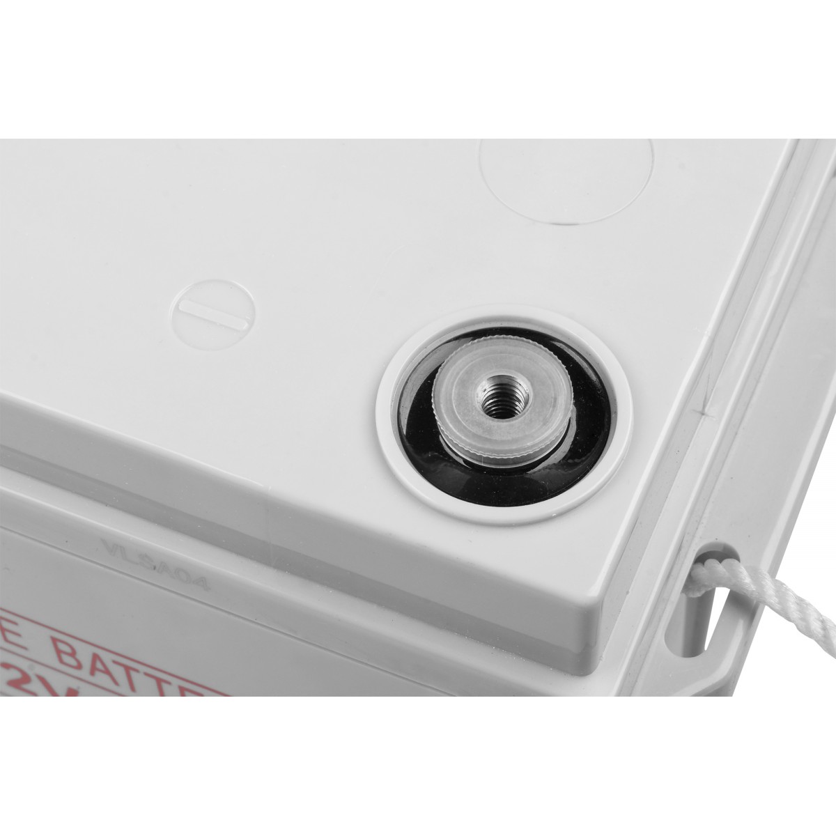 VOLT Polska VPRO SOLAR 12V 160Ah – akumulator VRLA DEEP CYCLE – widok z góry.jpg