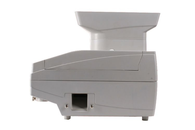 Glover CC-70 – liczarka do bilonu – widok z boku.jpg