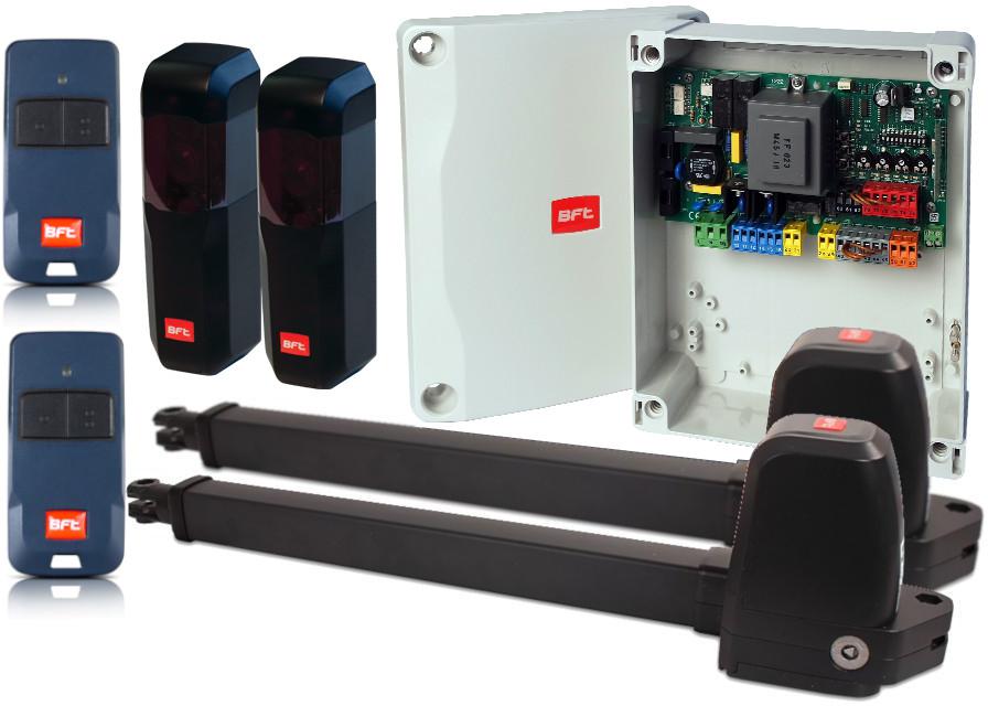 Zestaw BFT ATHOS KIT AC A25 do bram skrzydłowych-1808674