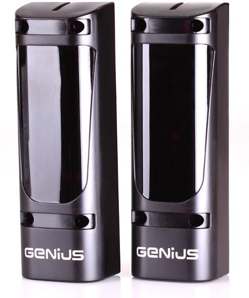 Zestaw Genius G-Bat 400 do 8m bram dwuskrzydłowych-1616663