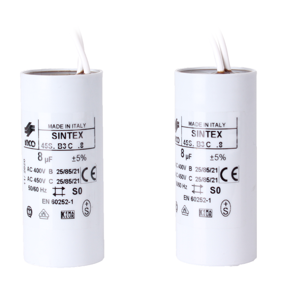 Zestaw Genius G-Bat 400 do bram 8m dwuskrzydłowych (lampa + stopka + odboje + moduł Wi-Fi)-1660011