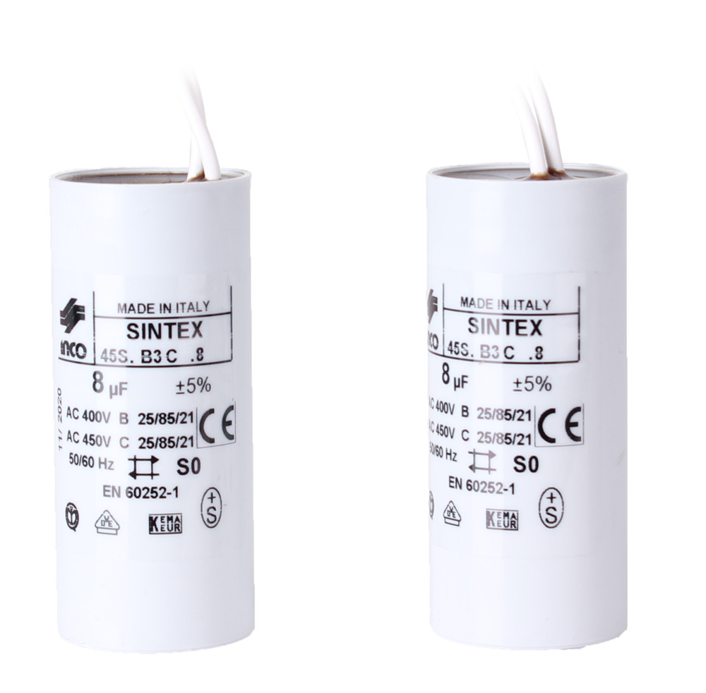 Zestaw Genius G-Bat 400 do bram 8m dwuskrzydłowych (lampa + stopka + odboje + moduł Wi-Fi)-1905839