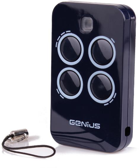 Zestaw Genius Blizzard 900 do 900kg bram przesuwnych-1616602