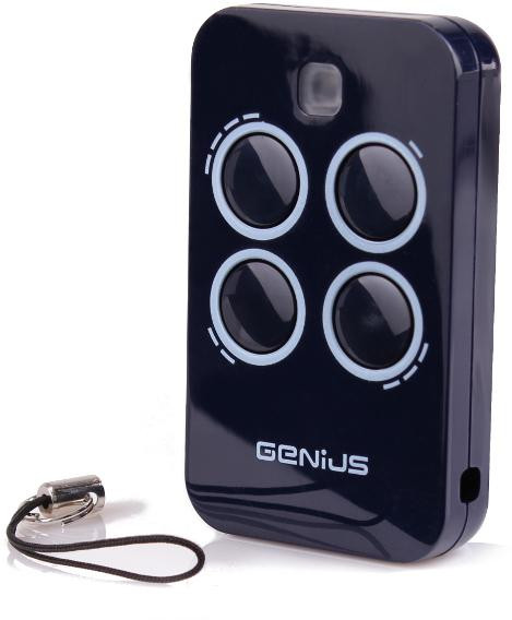 Zestaw Genius Blizzard 900 do 900kg bram przesuwnych-1898364
