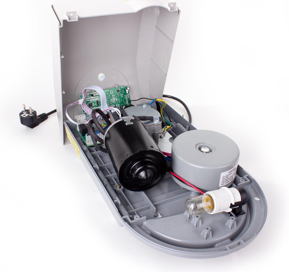 Zestaw PROXIMA G1000P BANAN HCS 433.92MHz (szyna ŁAŃCUCH 2x 210cm) bramy garażowej-1616159