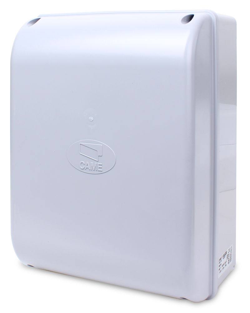 Zestaw CAME ATS 30DGM SAFE 24V SPACE do 6m bram dwuskrzydłowych-1584636