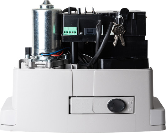 Zestaw Beninca KBULL624SW.PM 24V do 600kg bram przesuwnych-1905462