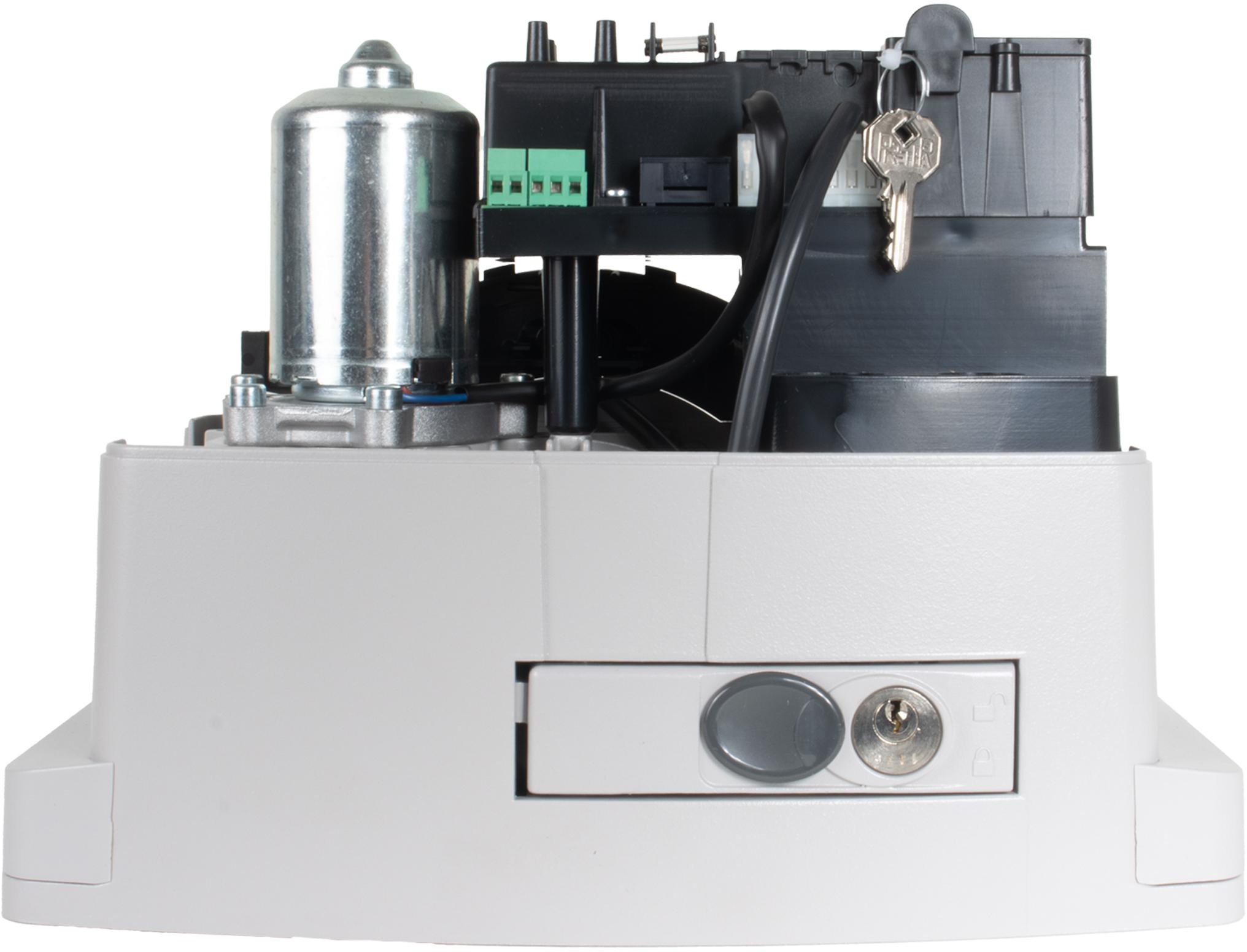 Zestaw Beninca KBULL424SW.S.PM 24V do 400kg bram przesuwnych-1906711