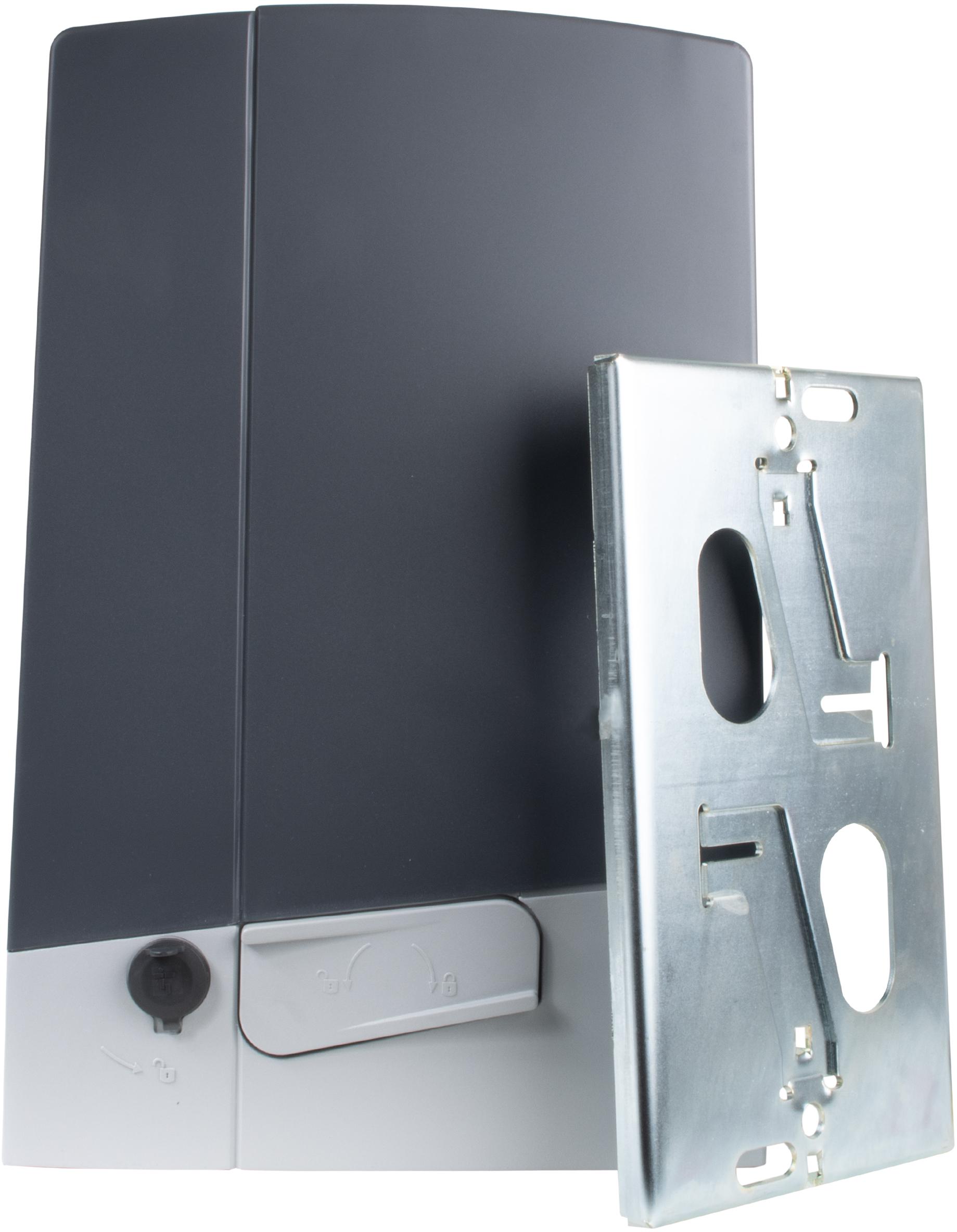Zestaw CAME BXV 10 PLUS TOP do 1000kg bram przesuwnych (8K01MS-043)-1676011