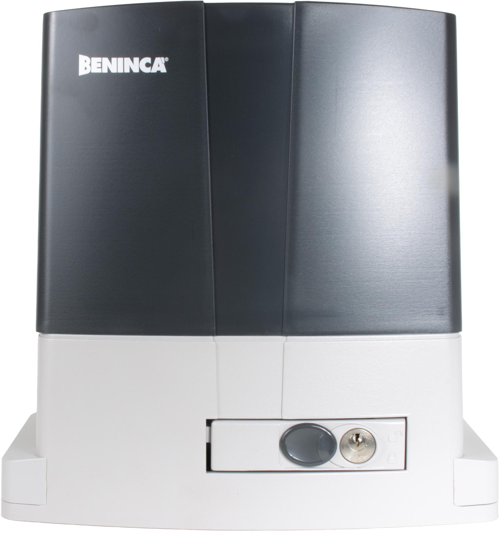 Zestaw Beninca KBULL624SW.S.PM 24V do 600kg bram przesuwnych-1657816