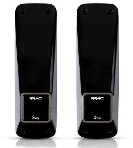 Zestaw Delta 2 SMART - FAAC 740 (Wi-Fi+LAN+BLE) do 500kg bram przesuwnych-1867230