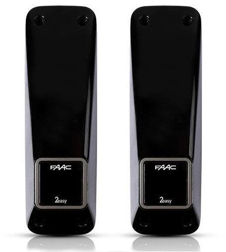 Zestaw Delta 2 SMART GSM - FAAC 740 (Wi-Fi+LTE+BLE) do 500kg bram przesuwnych-1928304