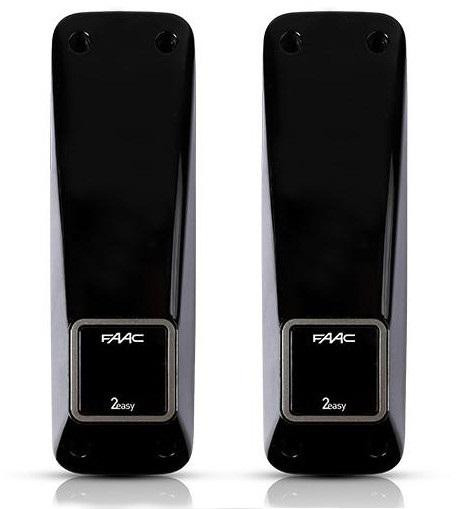 Zestaw Delta 3 SMART GSM - FAAC 741 (Wi-Fi+LTE+BLE) do 900kg bram przesuwnych-1928330