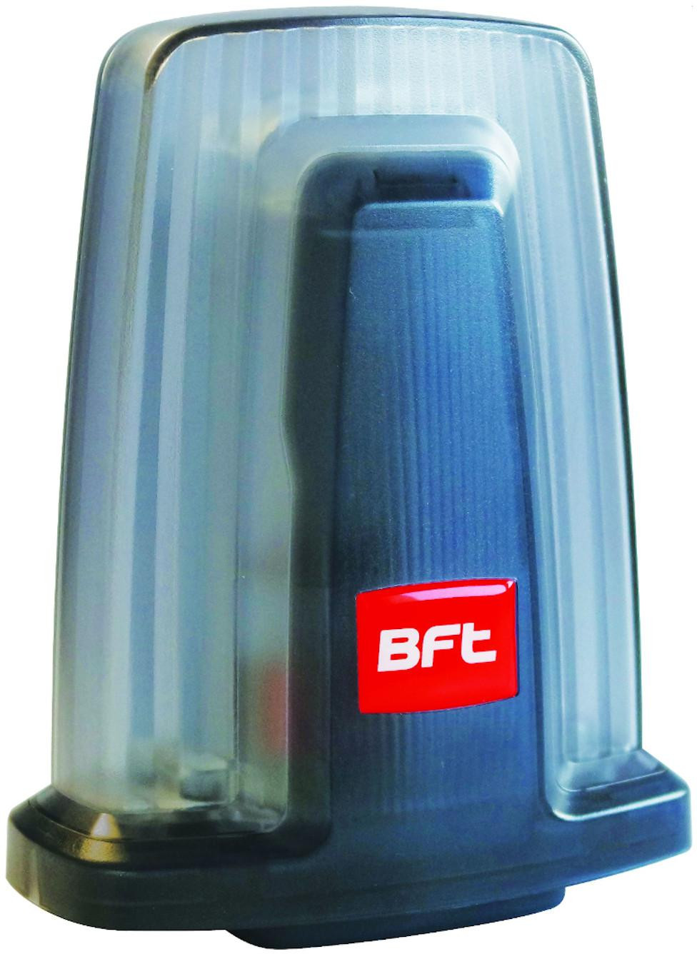 Lampa BFT RADIUS LED BT A R1 W (24V z anteną, biały dyfuzor)-1897134