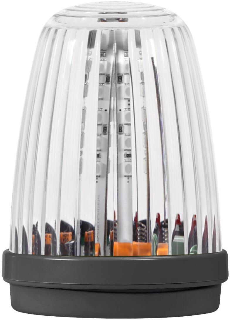 Lampa LED Proxima KOGUT SEMAFOR (biały klosz)-1856766