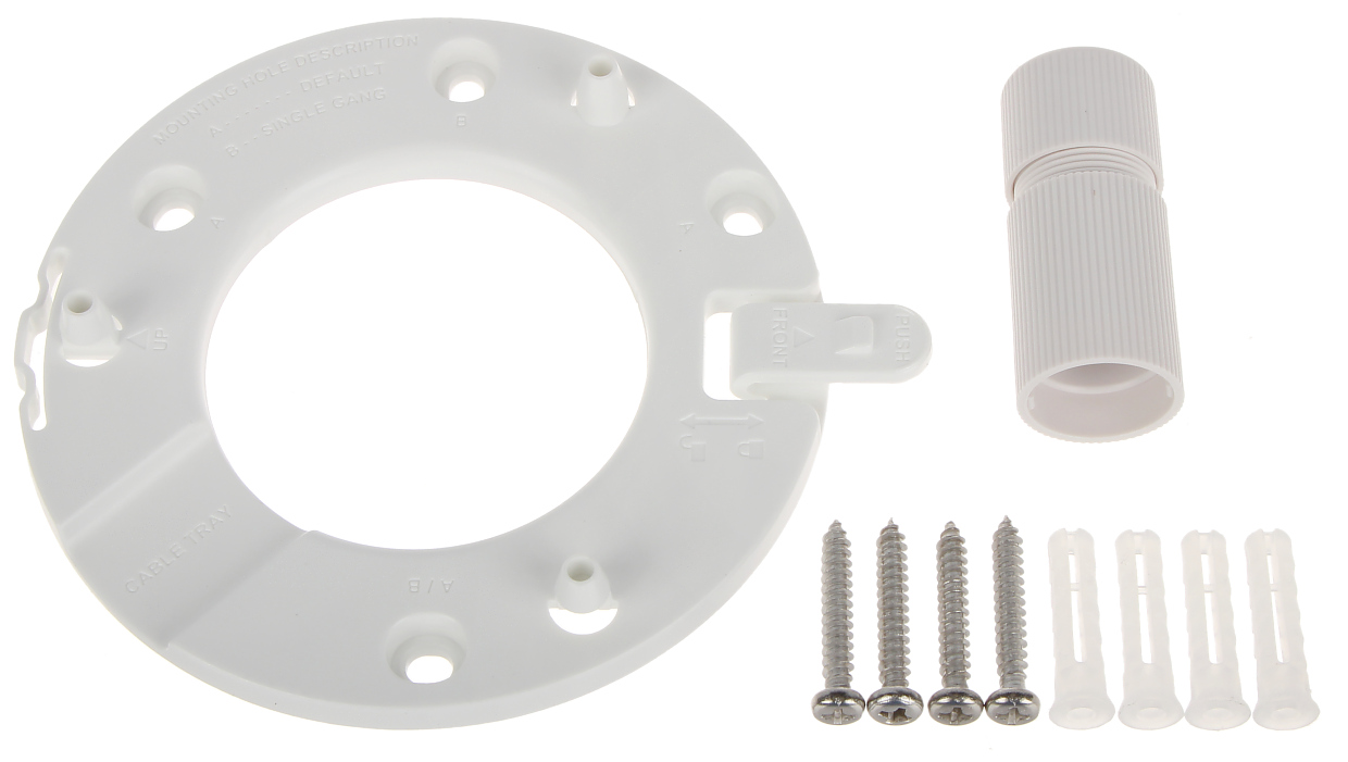 KAMERA IP IPC-HDW1239V-A-IL-0280B Smart Dual Light - 1080p 2.8mm DAHUA-1629402