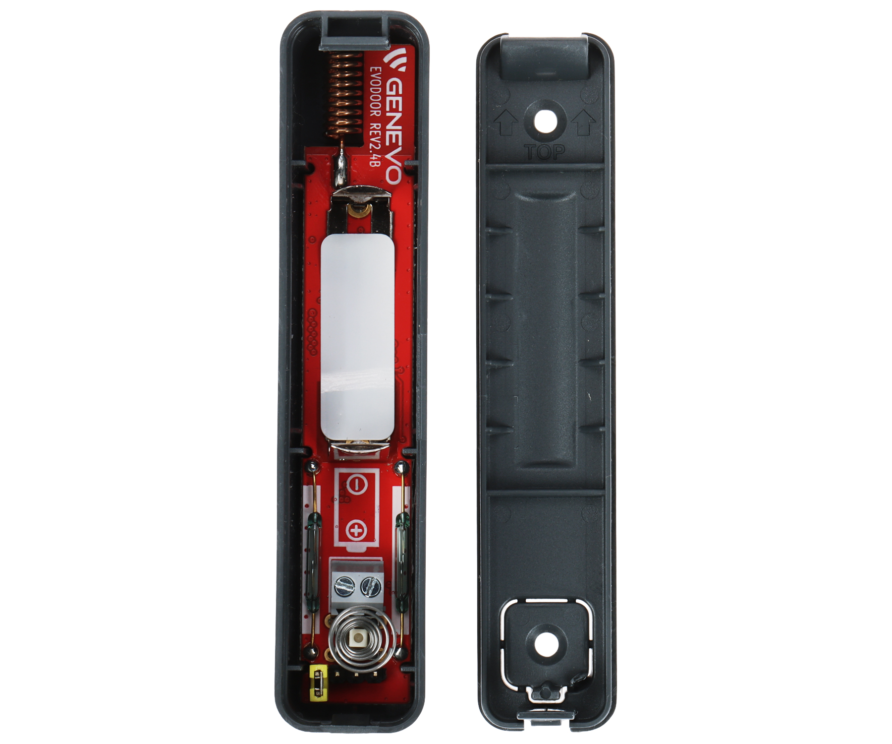 BEZPRZEWODOWY KONTAKTRON EVODOOR-NX-GY GENEVO-1938216