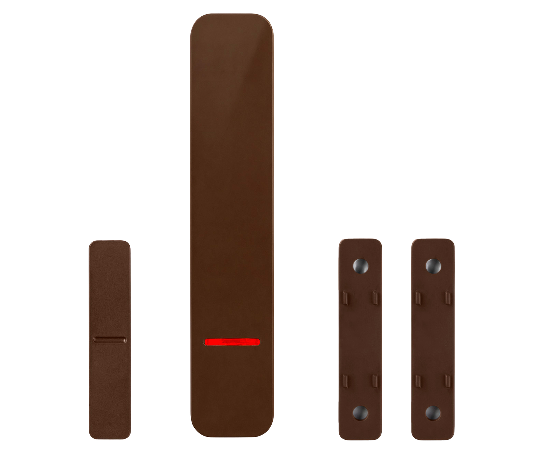 BEZPRZEWODOWY KONTAKTRON Z CZUJKĄ WSTRZĄSU EVODOOR-NX-SHOX-BR GENEVO-1938241