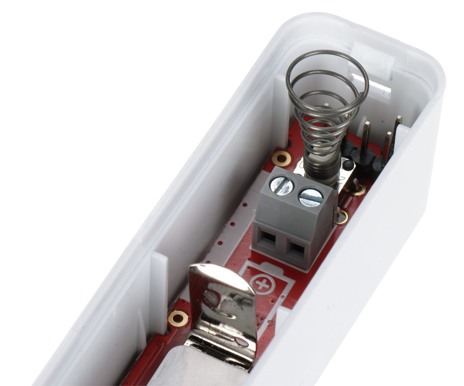 BEZPRZEWODOWA CZUJKA ZALANIA WODĄ EVOFLOOD GENEVO-1938170