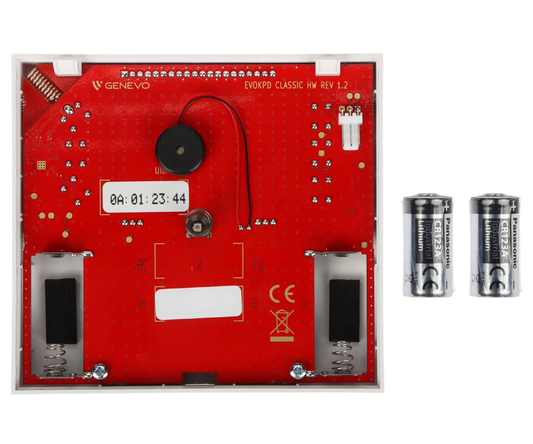 KLAWIATURA DO CENTRALI ALARMOWEJ EVOKPD-CLASSIC GENEVO-1938192