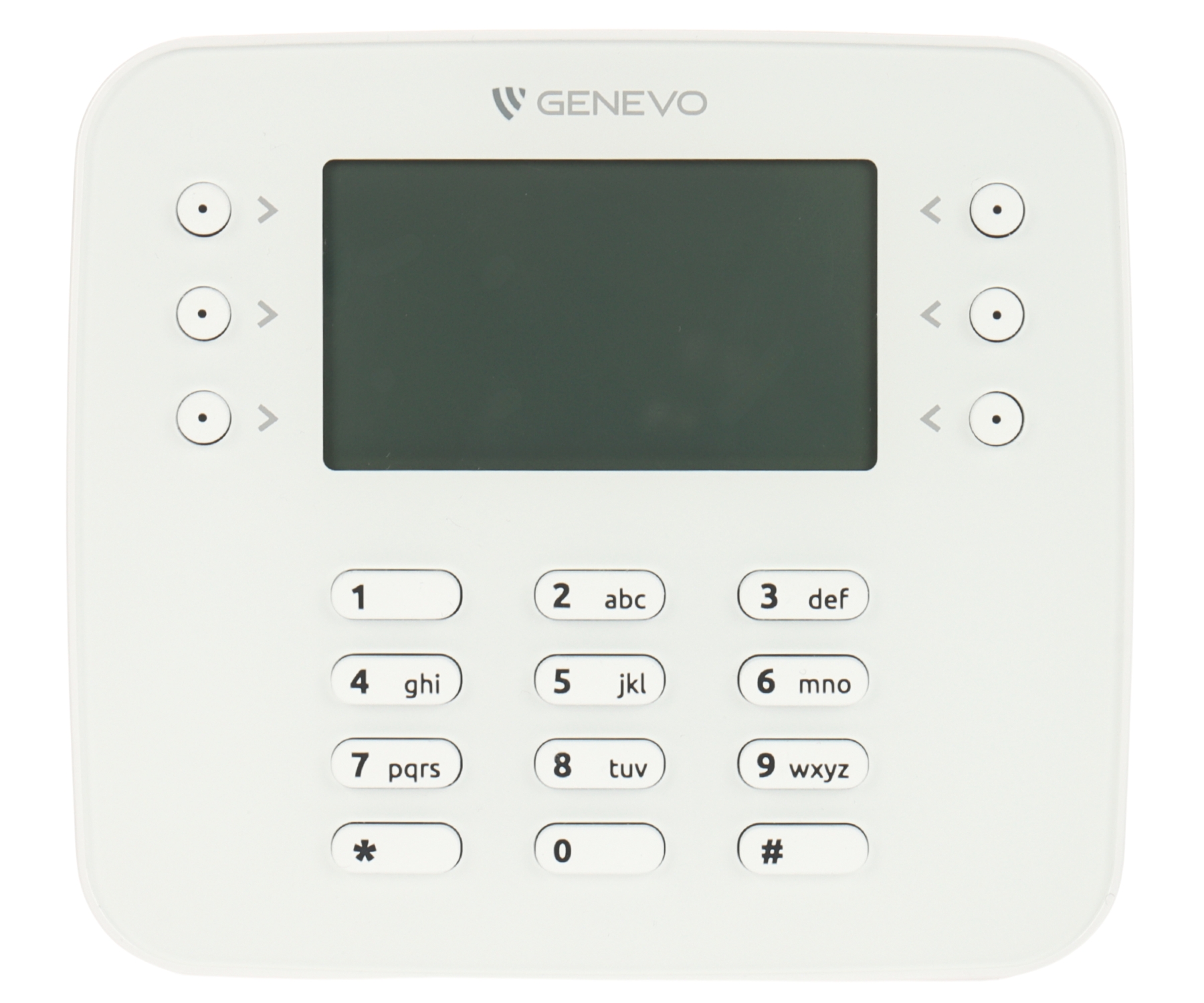 KLAWIATURA DO CENTRALI ALARMOWEJ EVOKPD-SL GENEVO-1938185