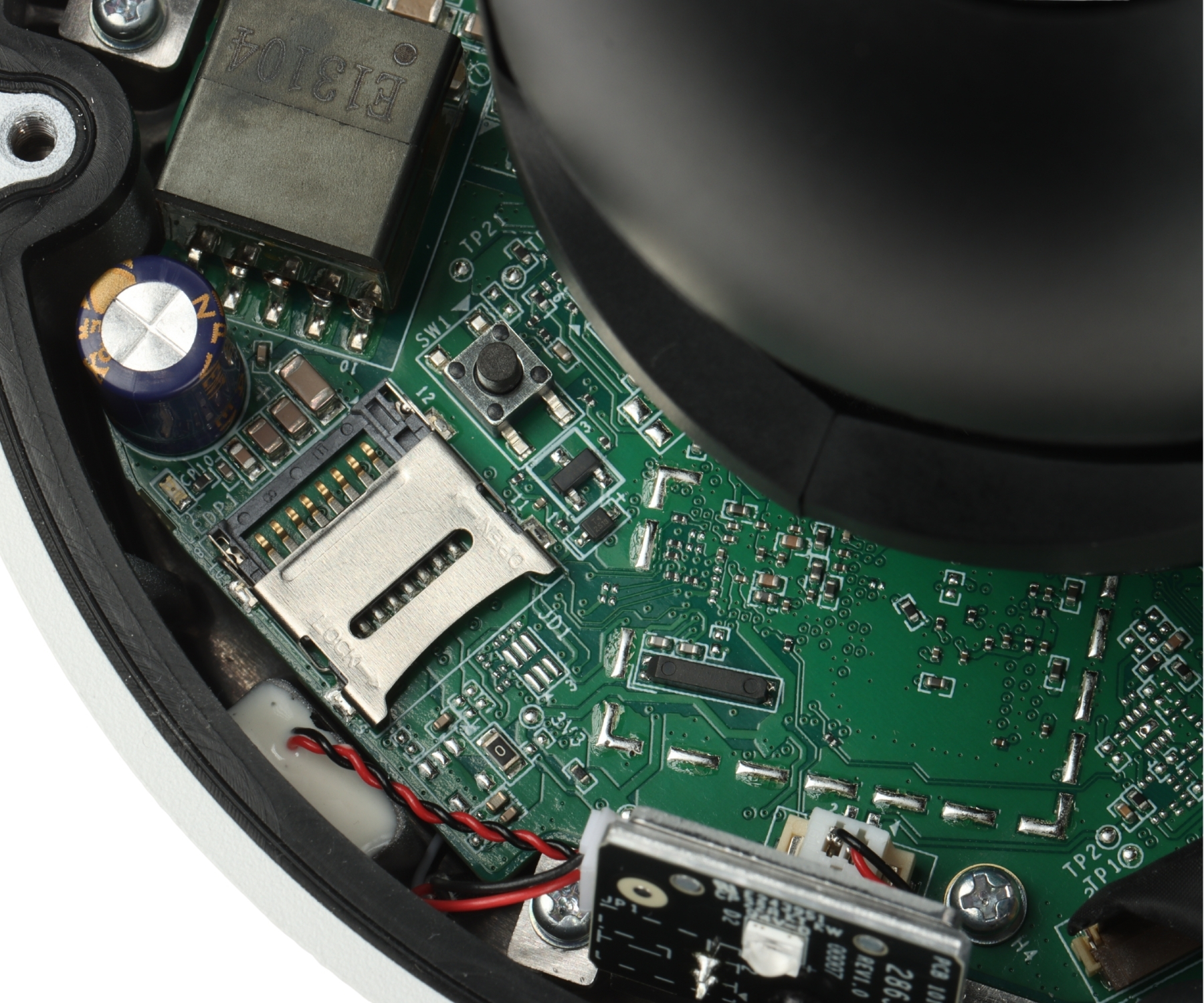 KAMERA IP OBROTOWA ZEWNĘTRZNA DS-2DE2A404IWG1-E AcuSense - 4Mpx 2.8... 12mm Hikvision-1883767