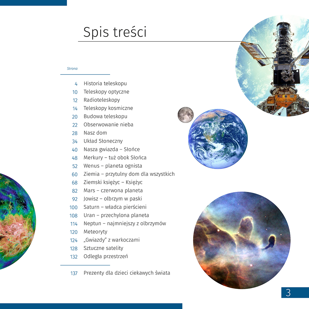 (PL) Teleskop Levenhuk Discovery Spark 506 AZ z książką-1542514